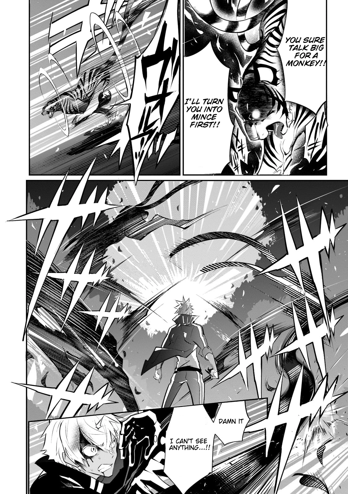 Read Inu to Yuusha wa Kazaranai EN Manga Online