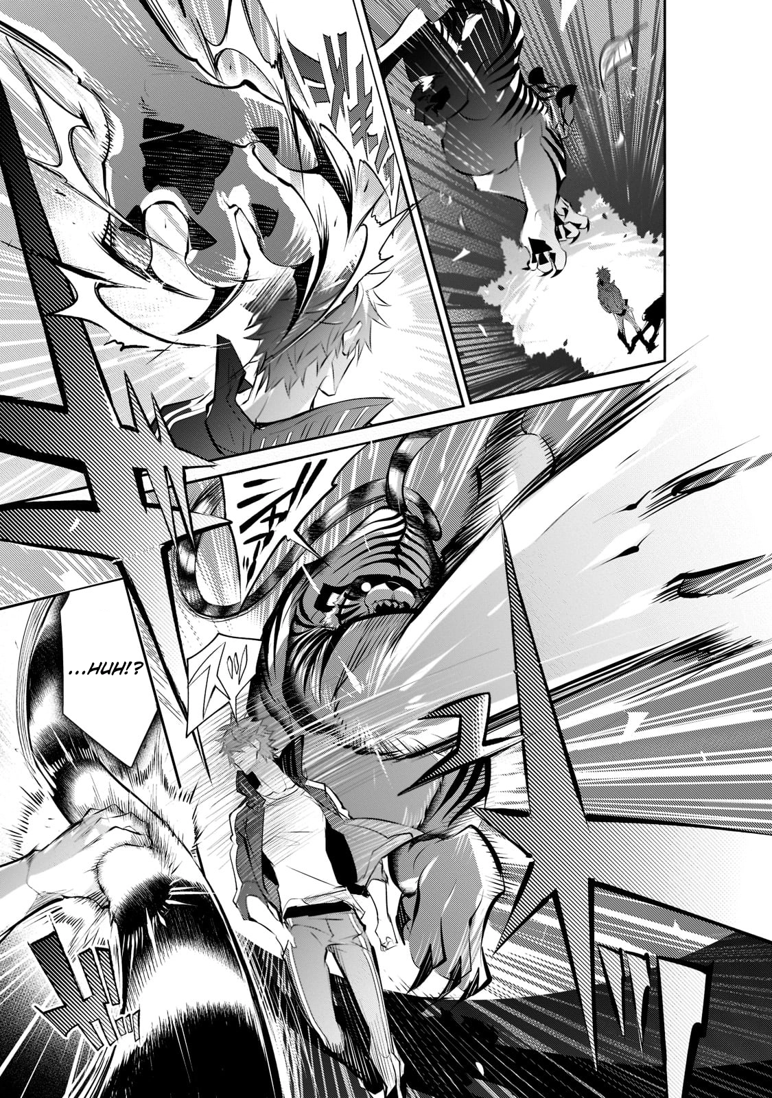Read Inu to Yuusha wa Kazaranai EN Manga Online