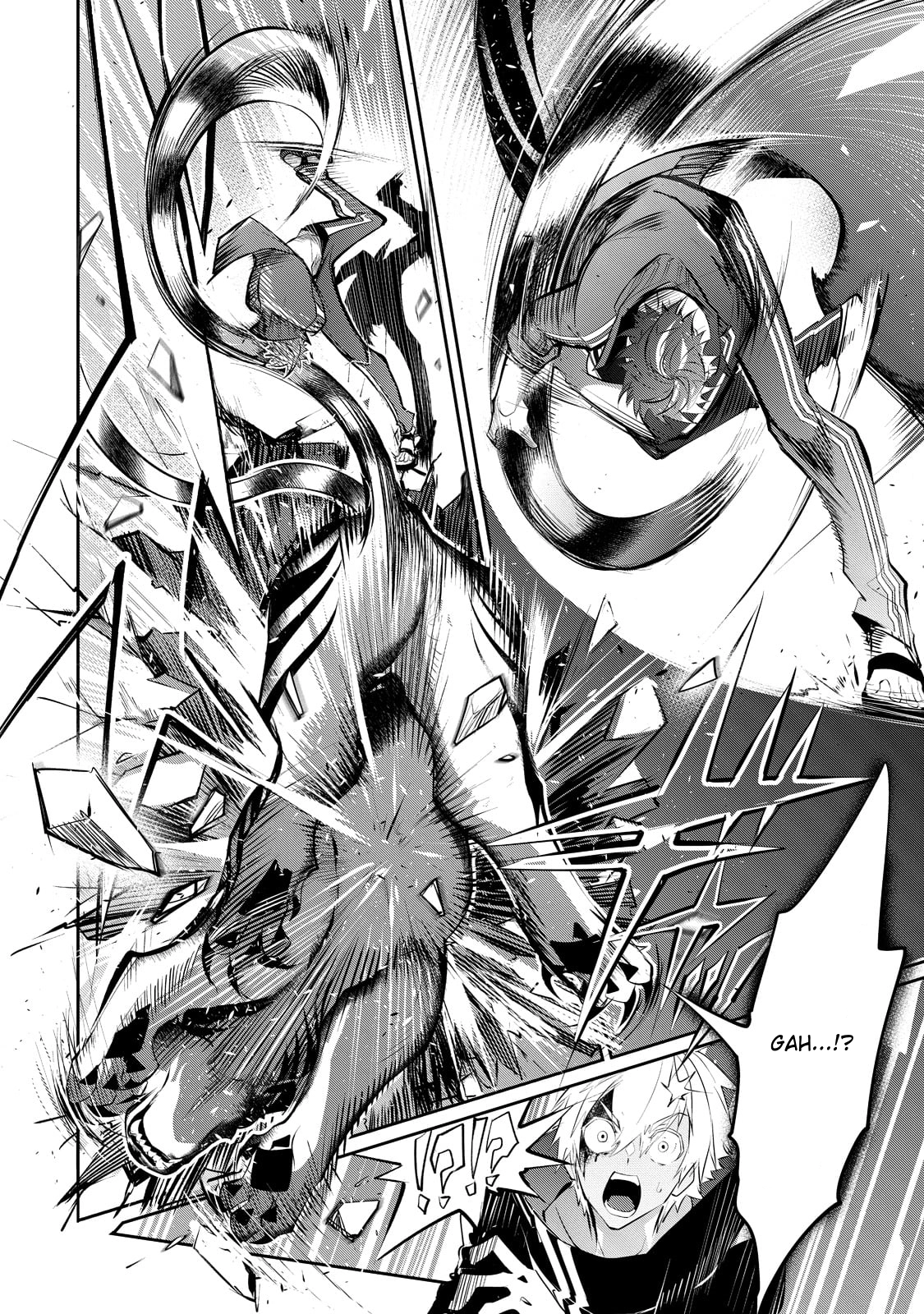 Read Inu to Yuusha wa Kazaranai EN Manga Online
