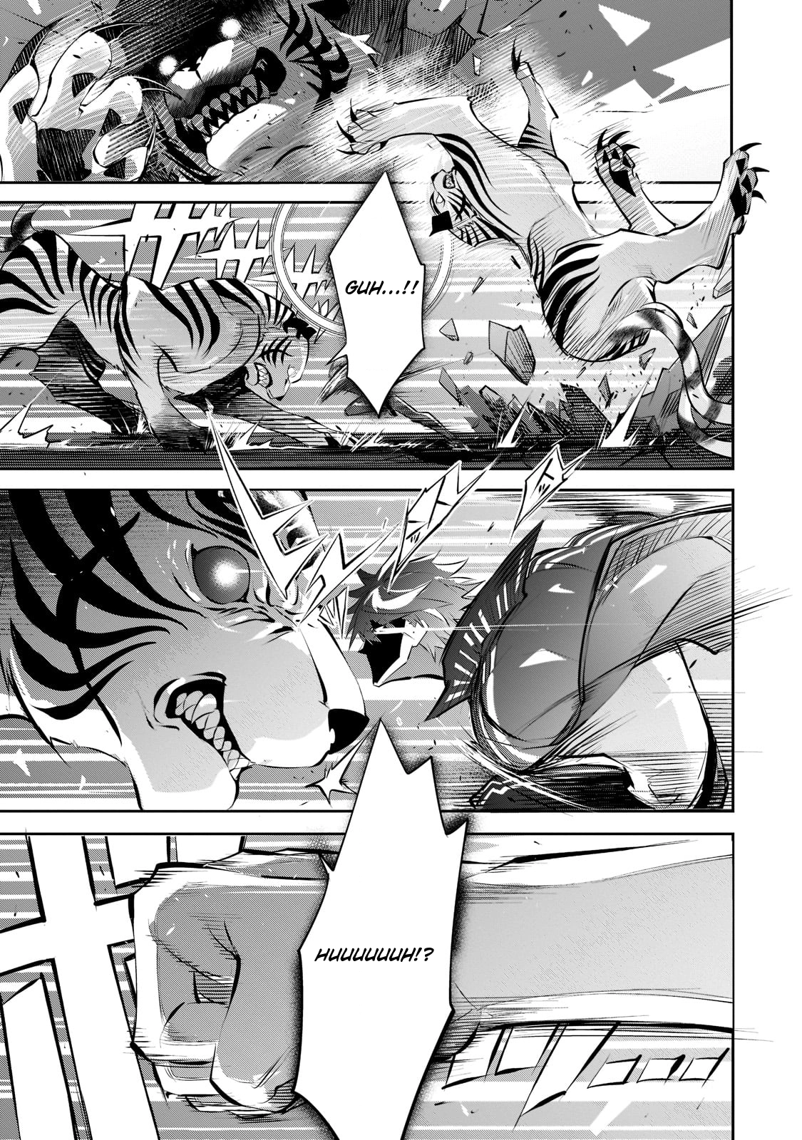 Read Inu to Yuusha wa Kazaranai EN Manga Online