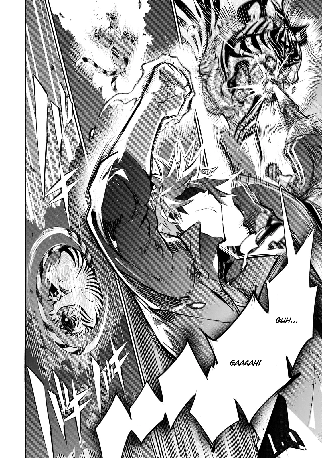 Read Inu to Yuusha wa Kazaranai EN Manga Online