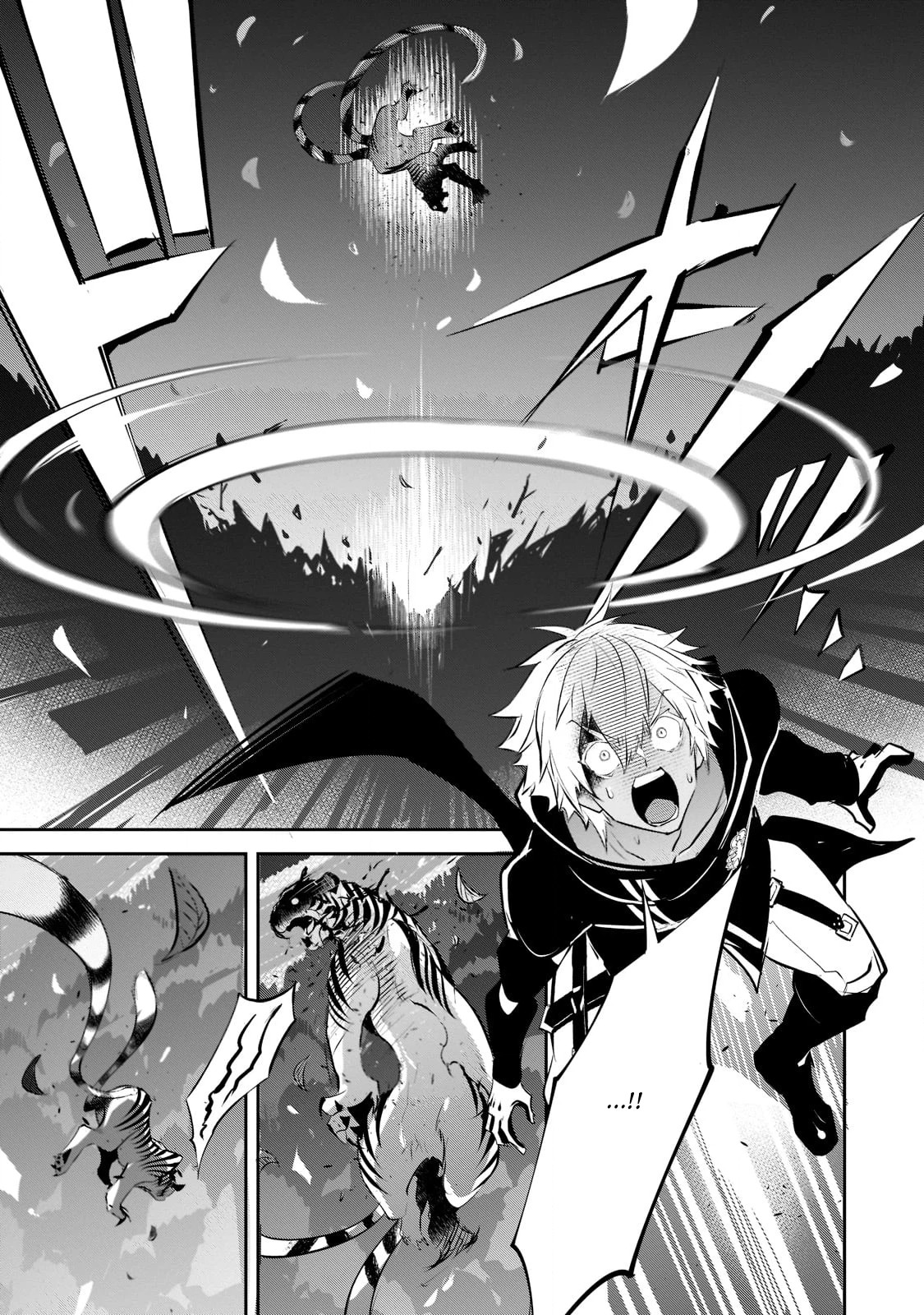 Read Inu to Yuusha wa Kazaranai EN Manga Online