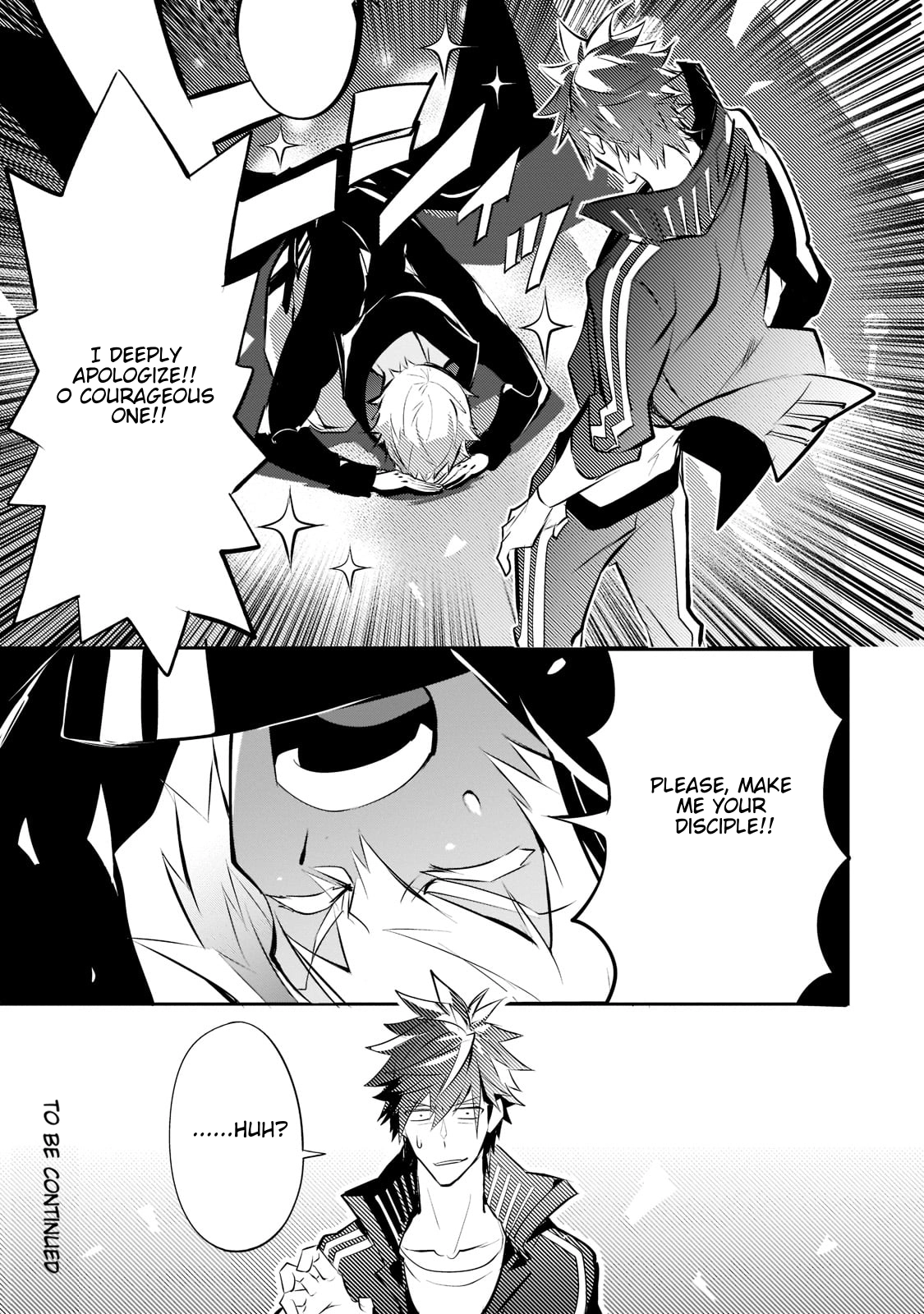Read Inu to Yuusha wa Kazaranai EN Manga Online