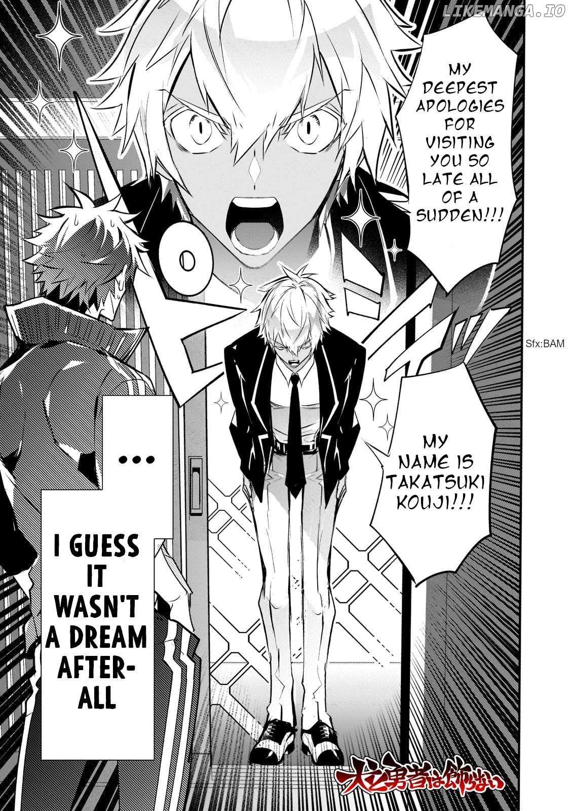 Read Inu to Yuusha wa Kazaranai EN Manga Online