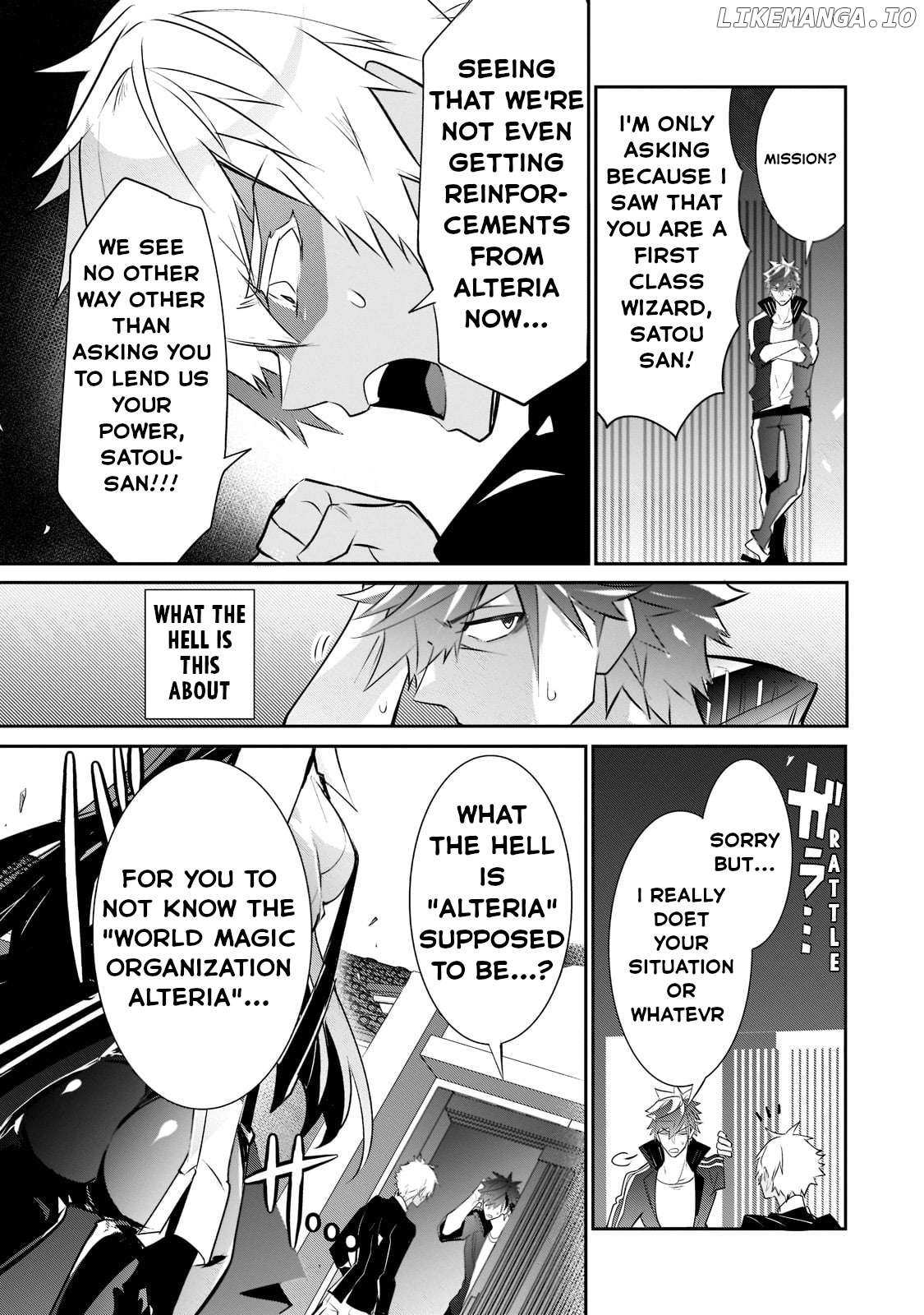 Read Inu to Yuusha wa Kazaranai EN Manga Online