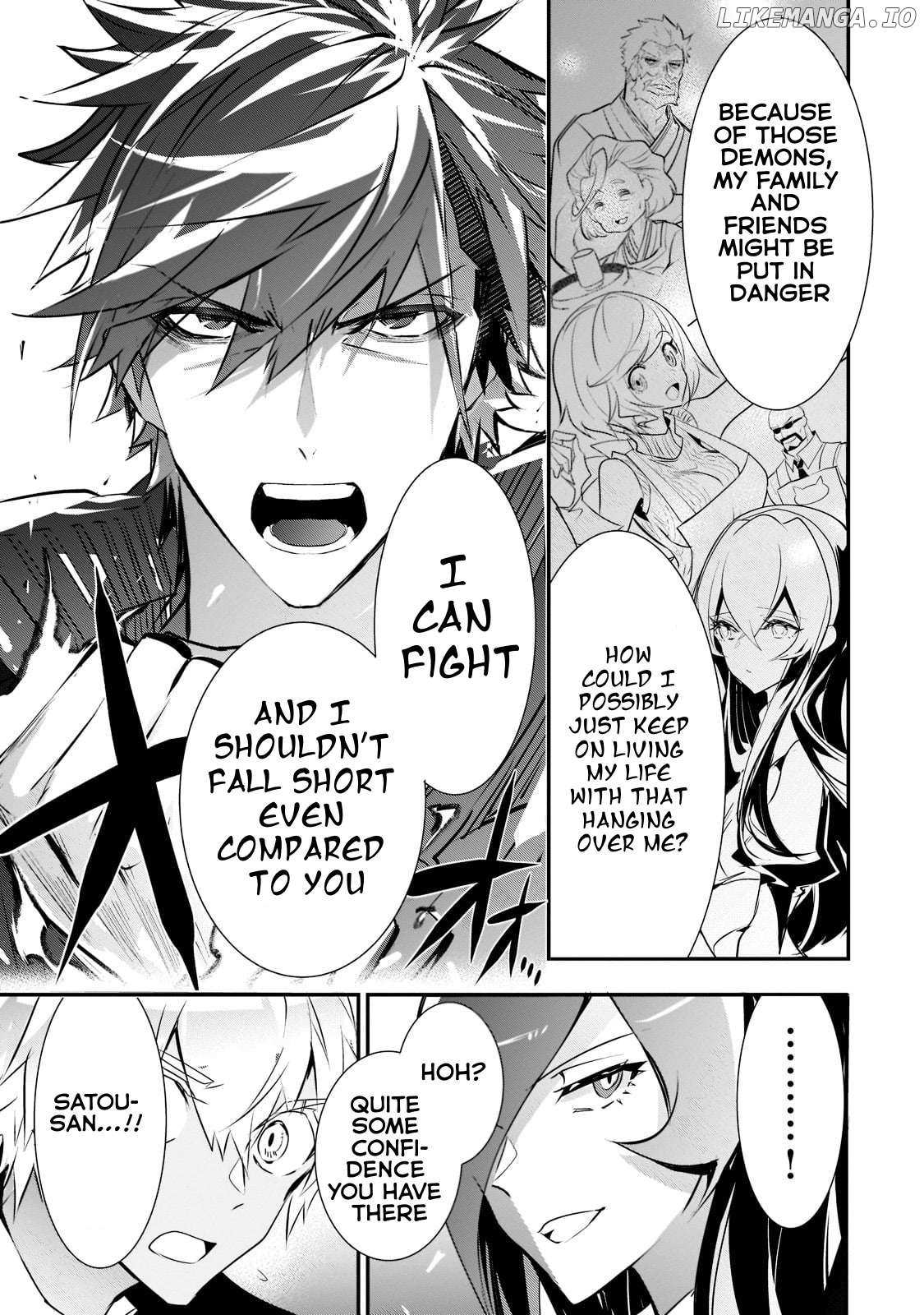 Read Inu to Yuusha wa Kazaranai EN Manga Online