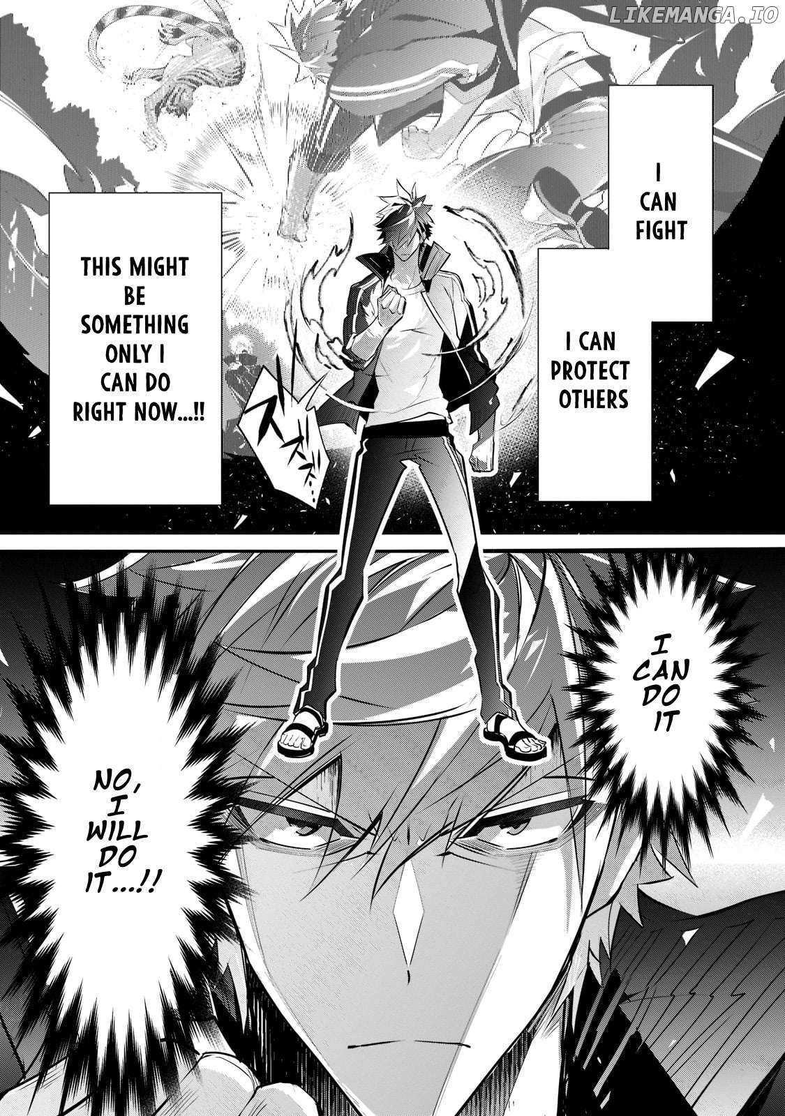 Read Inu to Yuusha wa Kazaranai EN Manga Online