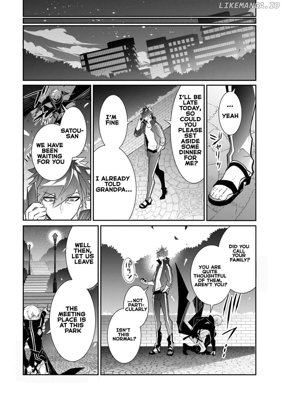 Read Inu to Yuusha wa Kazaranai EN Manga Online
