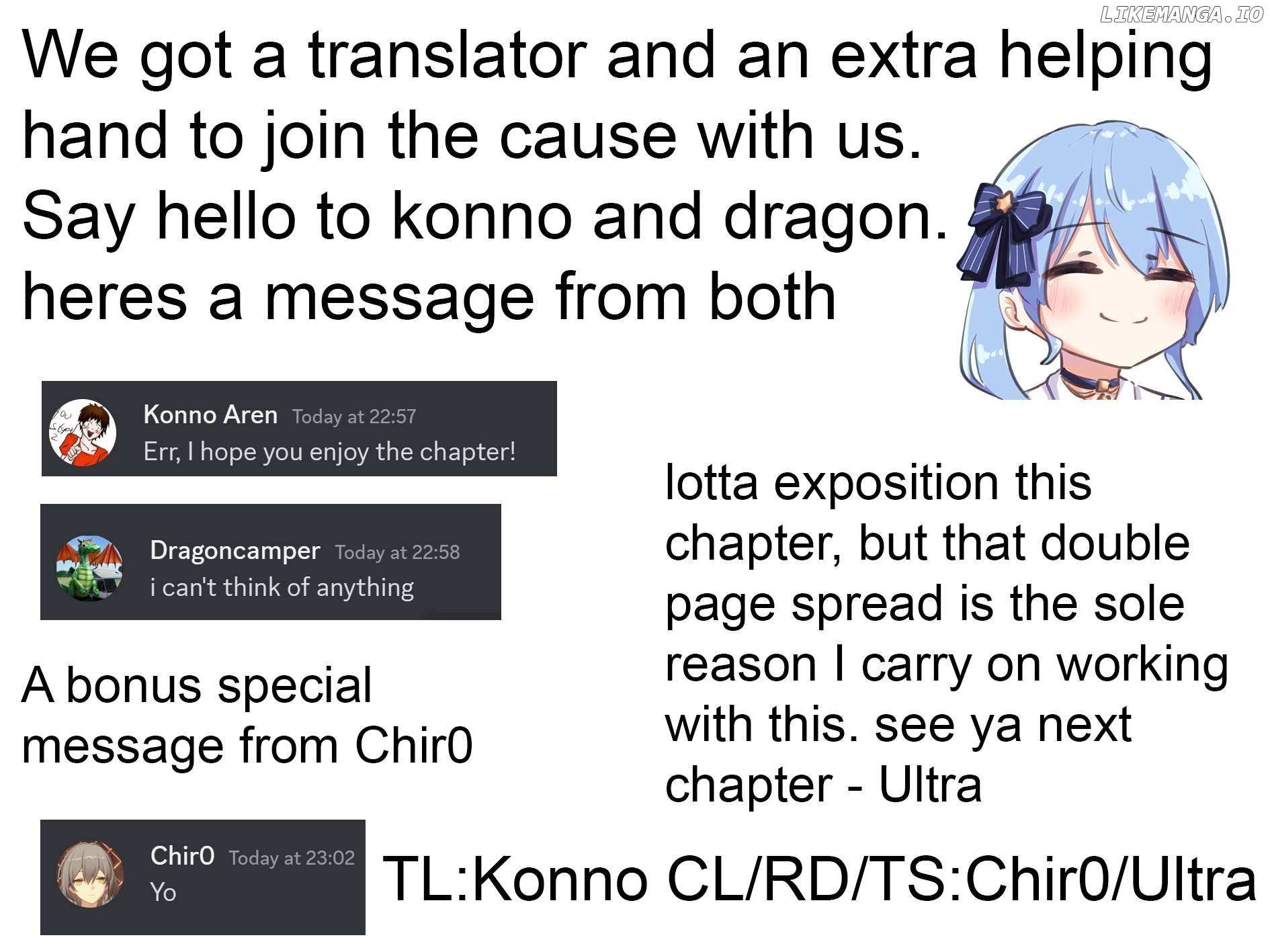Read Inu to Yuusha wa Kazaranai EN Manga Online