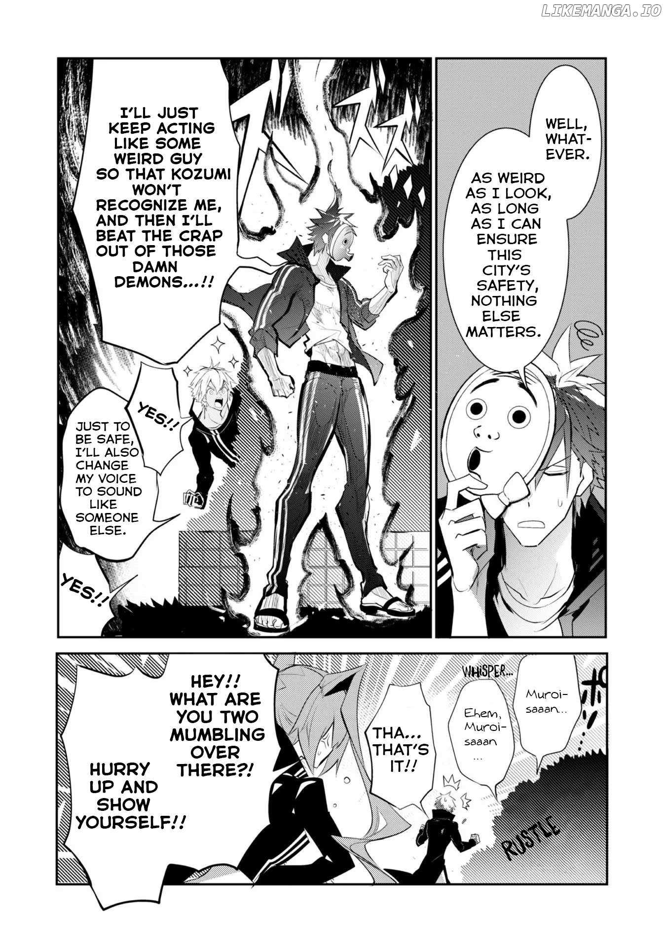 Read Inu to Yuusha wa Kazaranai EN Manga Online