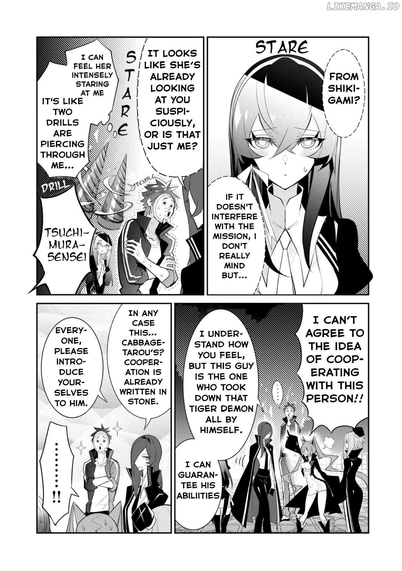 Read Inu to Yuusha wa Kazaranai EN Manga Online