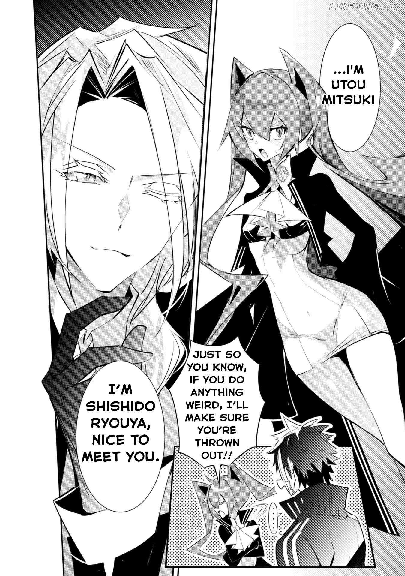 Read Inu to Yuusha wa Kazaranai EN Manga Online