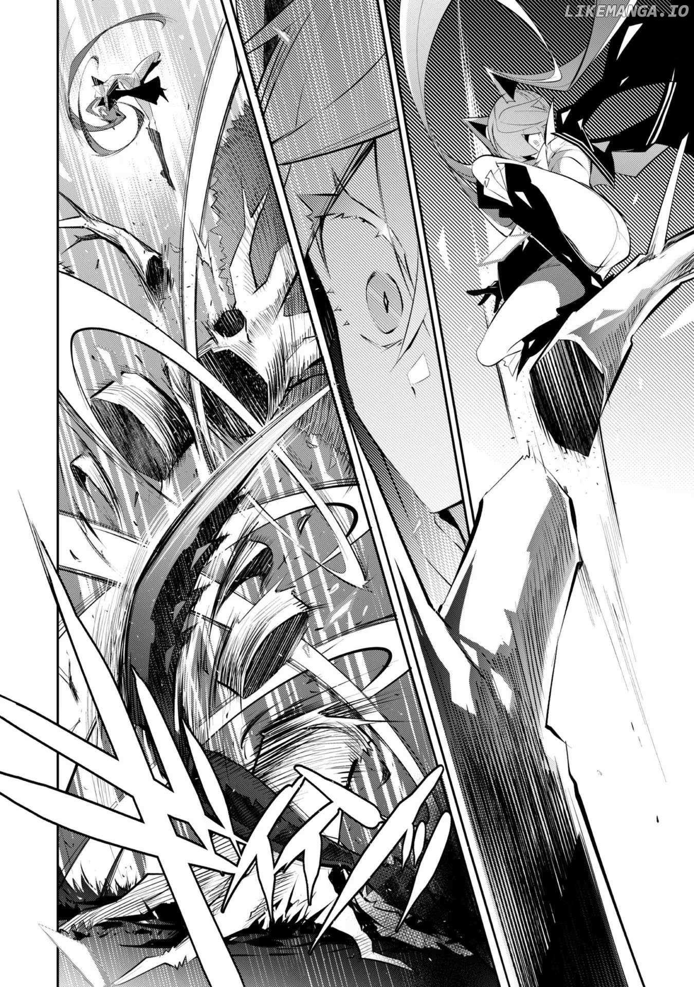 Read Inu to Yuusha wa Kazaranai EN Manga Online