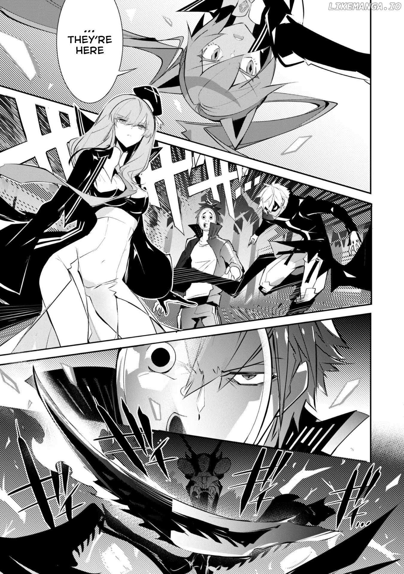 Read Inu to Yuusha wa Kazaranai EN Manga Online