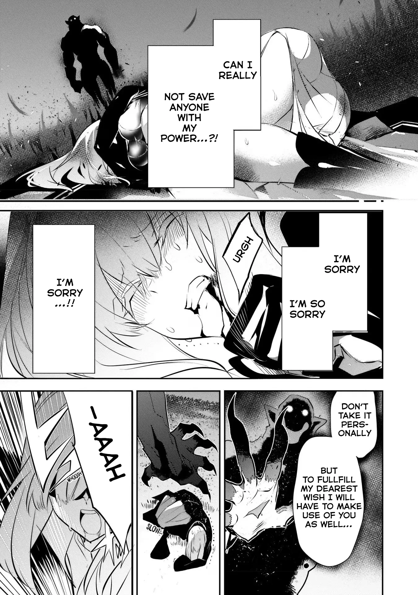 Read Inu to Yuusha wa Kazaranai EN Manga Online