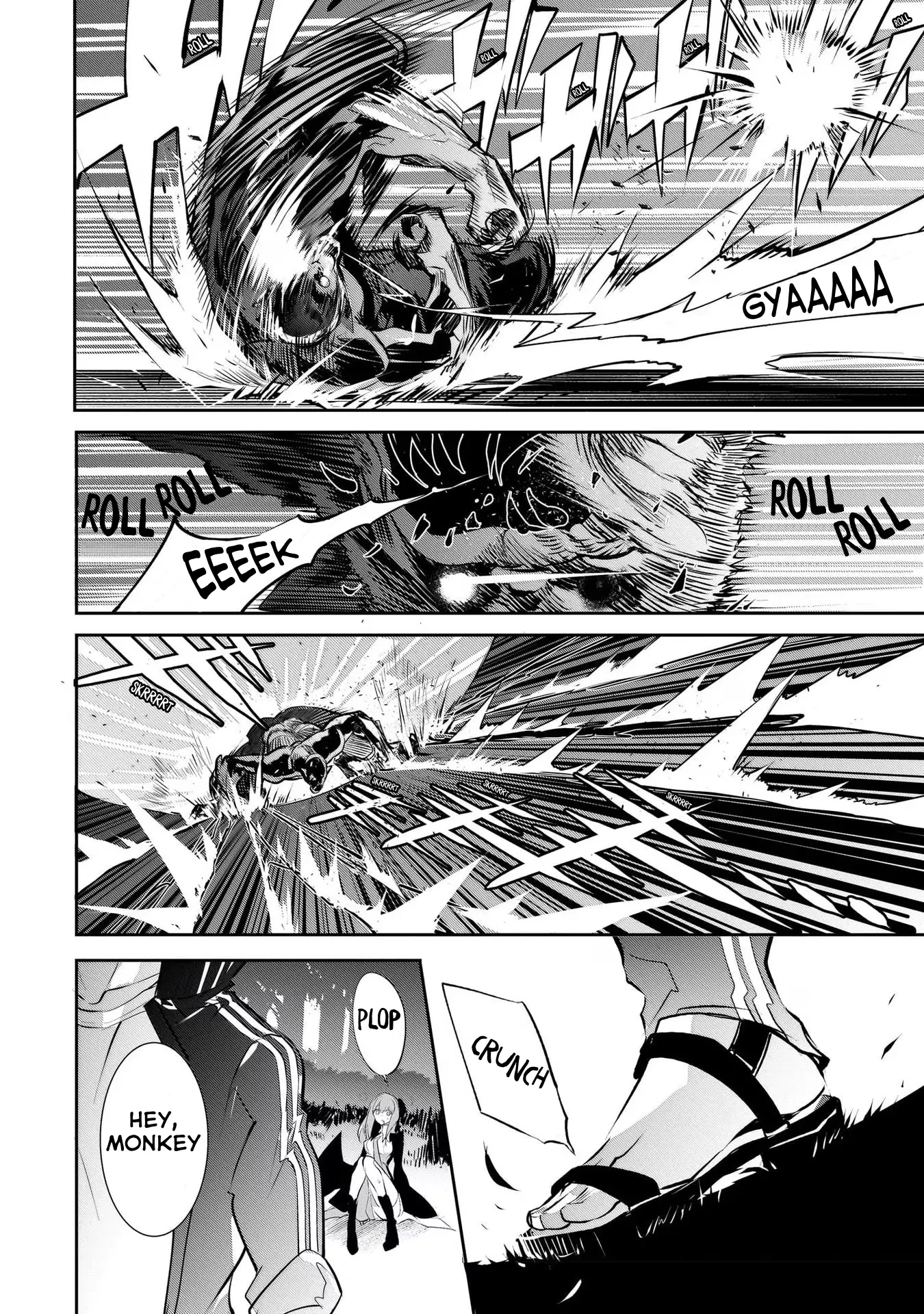 Read Inu to Yuusha wa Kazaranai EN Manga Online