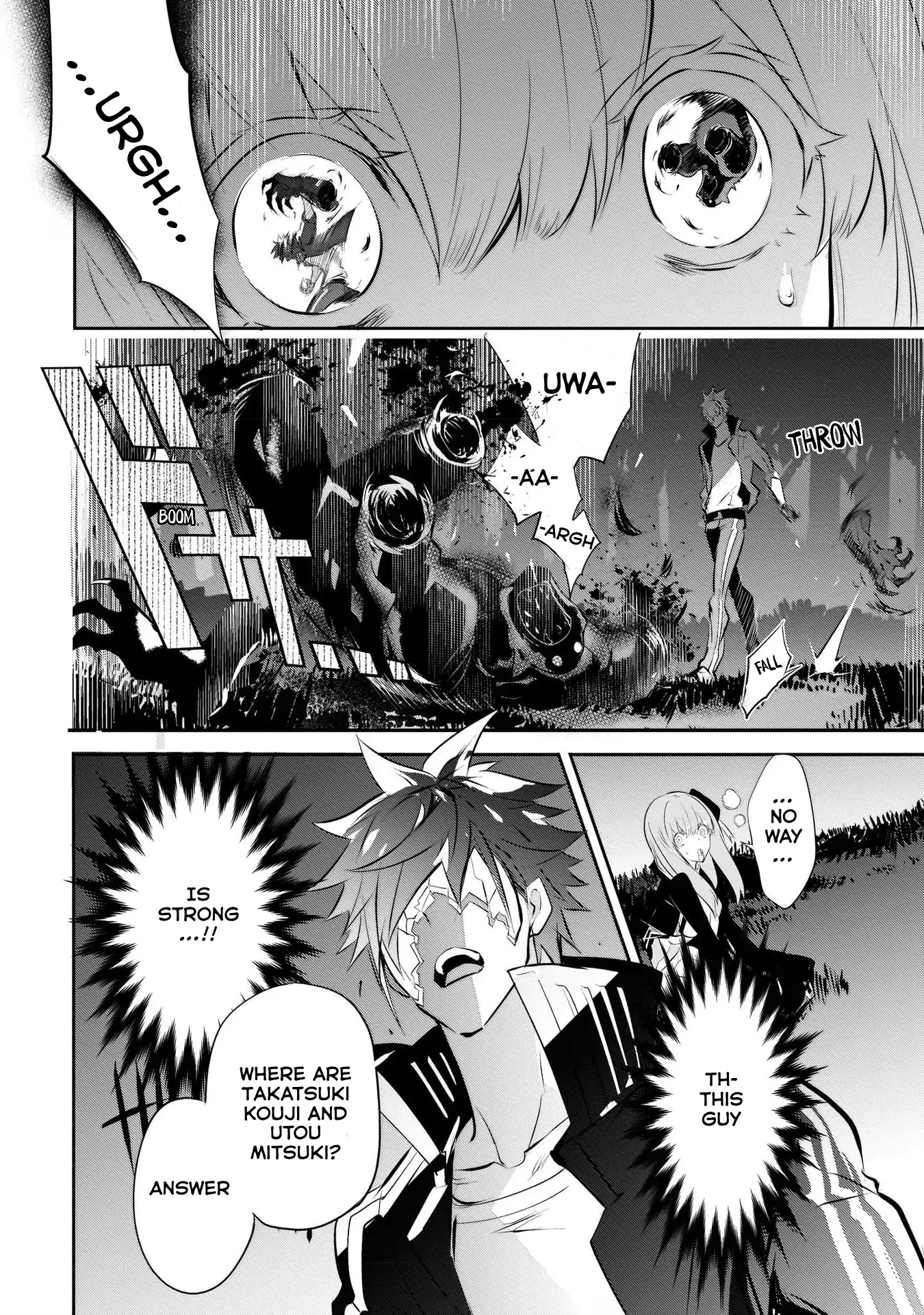 Read Inu to Yuusha wa Kazaranai EN Manga Online