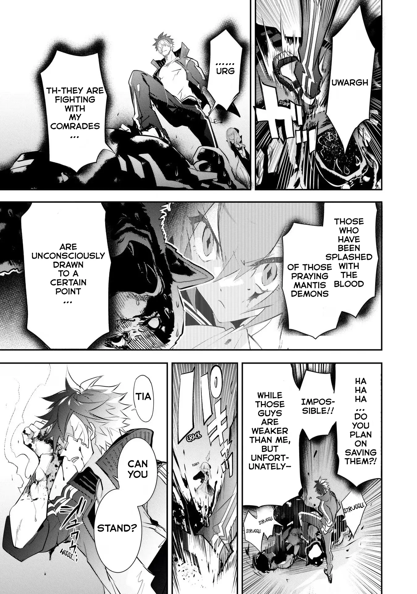 Read Inu to Yuusha wa Kazaranai EN Manga Online