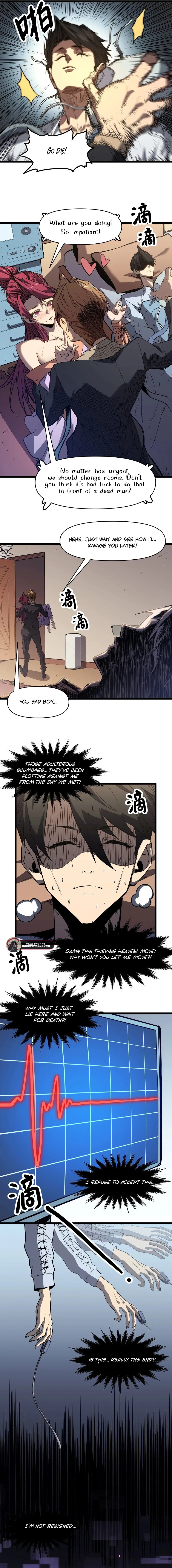 Read Invincible With Only a Single Point of HP EN Manga Online