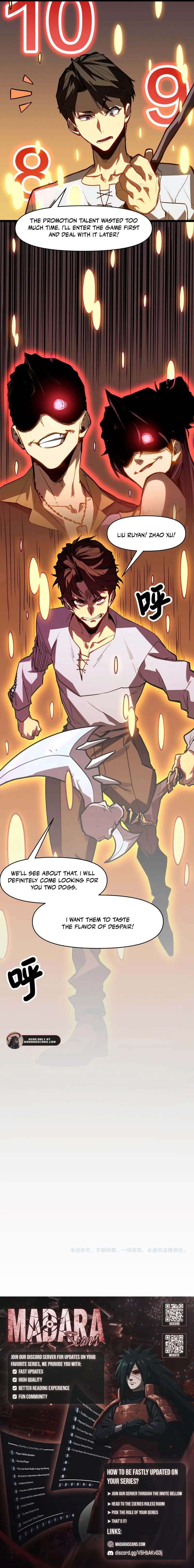 Read Invincible With Only a Single Point of HP EN Manga Online