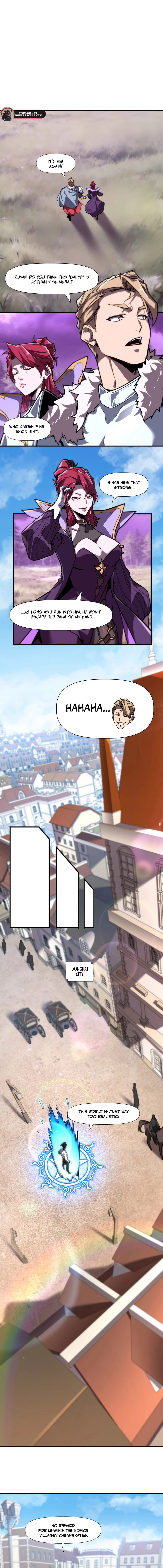 Read Invincible With Only a Single Point of HP EN Manga Online
