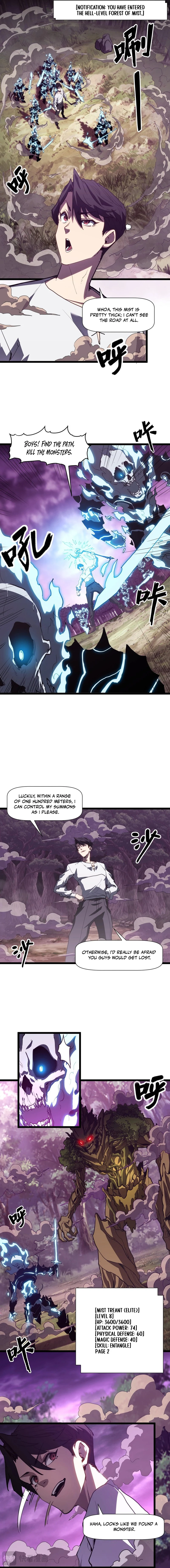 Read Invincible With Only a Single Point of HP EN Manga Online