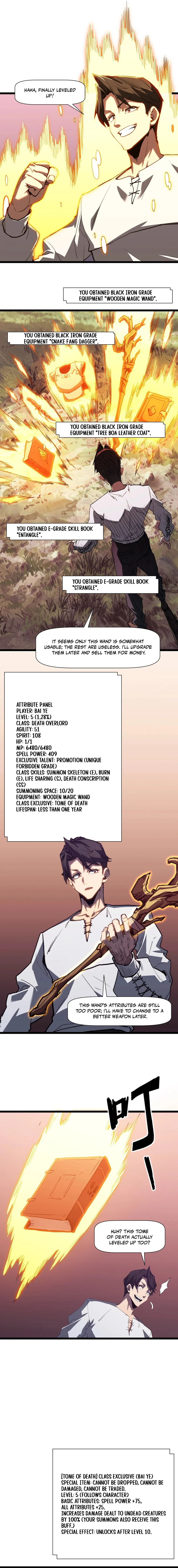 Read Invincible With Only a Single Point of HP EN Manga Online