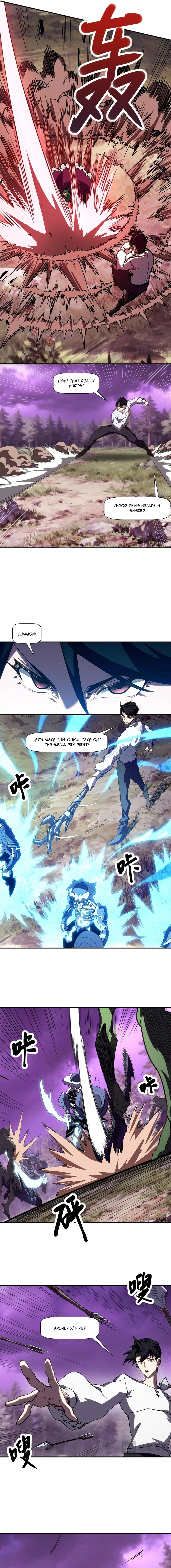 Read Invincible With Only a Single Point of HP EN Manga Online