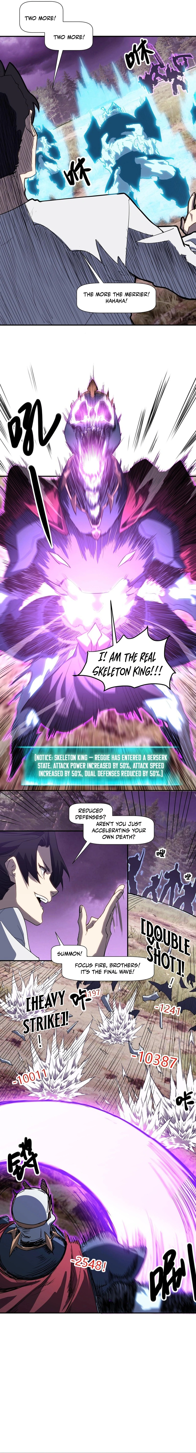 Read Invincible With Only a Single Point of HP EN Manga Online