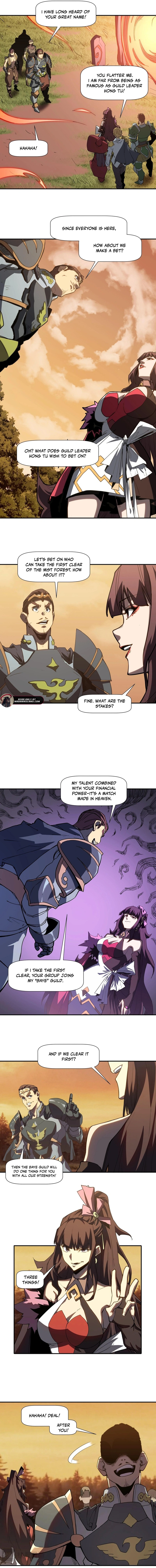Read Invincible With Only a Single Point of HP EN Manga Online