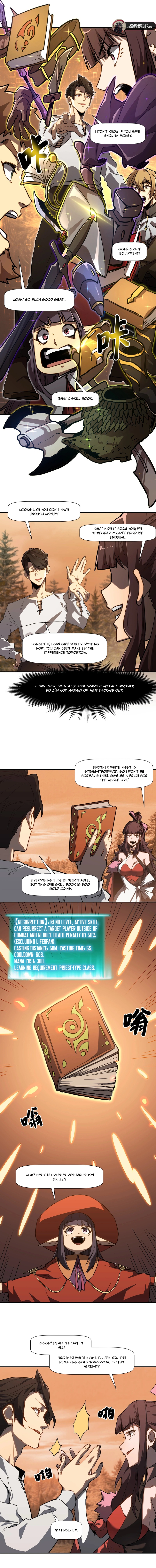 Read Invincible With Only a Single Point of HP EN Manga Online