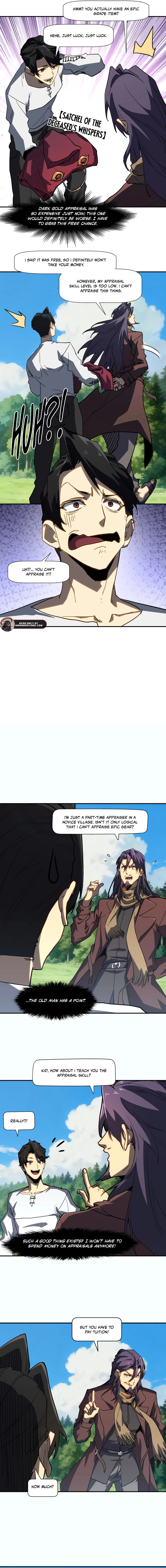 Read Invincible With Only a Single Point of HP EN Manga Online