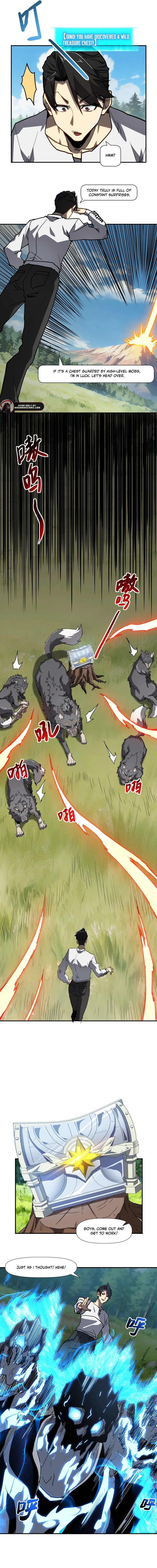 Read Invincible With Only a Single Point of HP EN Manga Online
