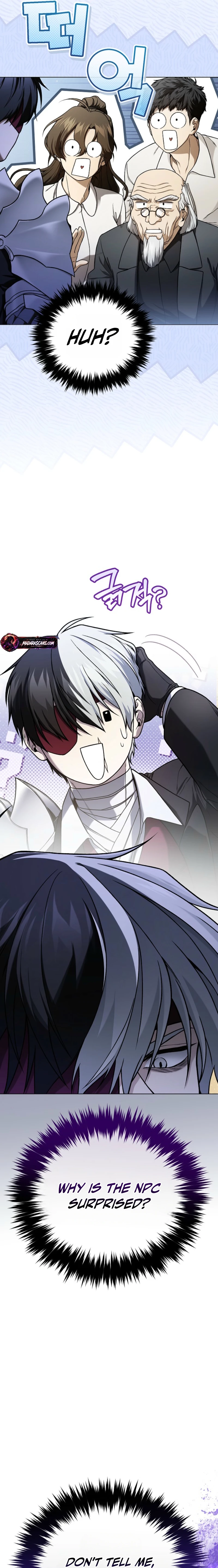 Read Is It Bad That the Main Character’s a Roleplayer EN Manga Online
