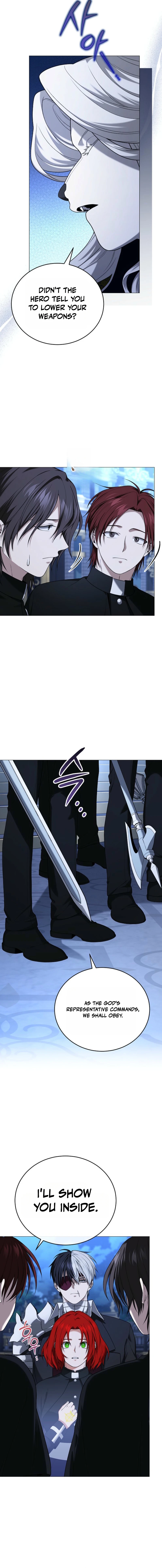 Read Is It Bad That the Main Character’s a Roleplayer EN Manga Online