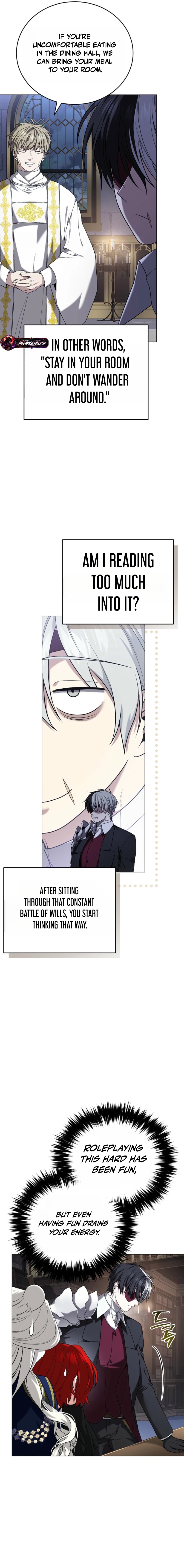 Read Is It Bad That the Main Character’s a Roleplayer EN Manga Online