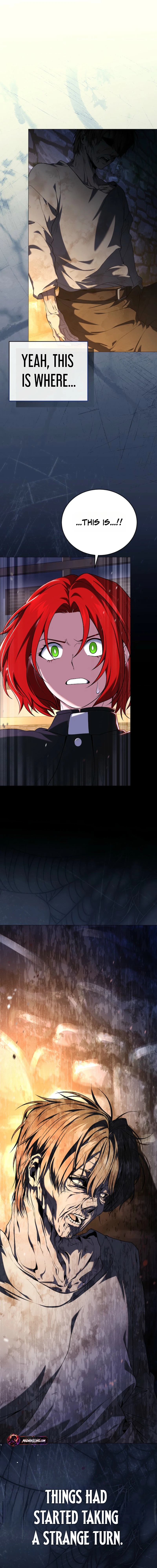 Read Is It Bad That the Main Character’s a Roleplayer EN Manga Online
