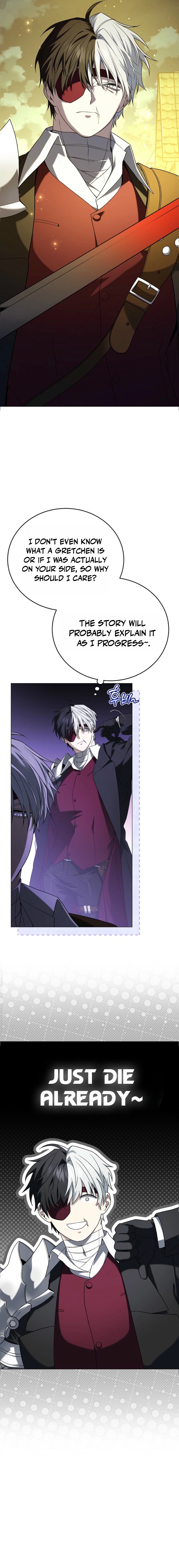 Read Is It Bad That the Main Character’s a Roleplayer EN Manga Online