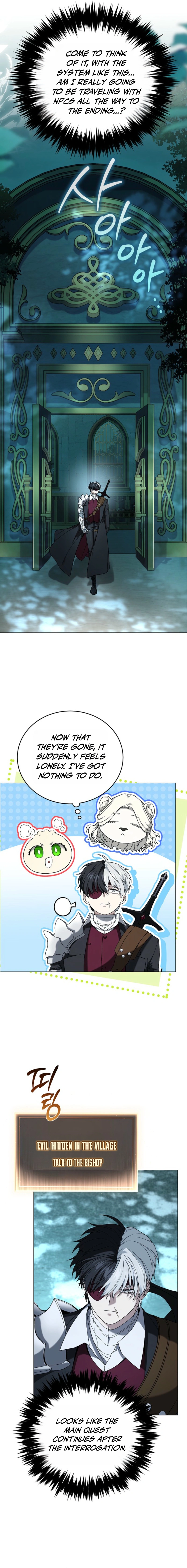 Read Is It Bad That the Main Character’s a Roleplayer EN Manga Online
