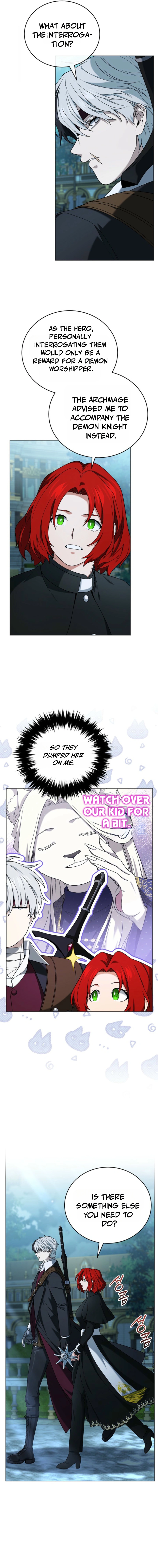 Read Is It Bad That the Main Character’s a Roleplayer EN Manga Online