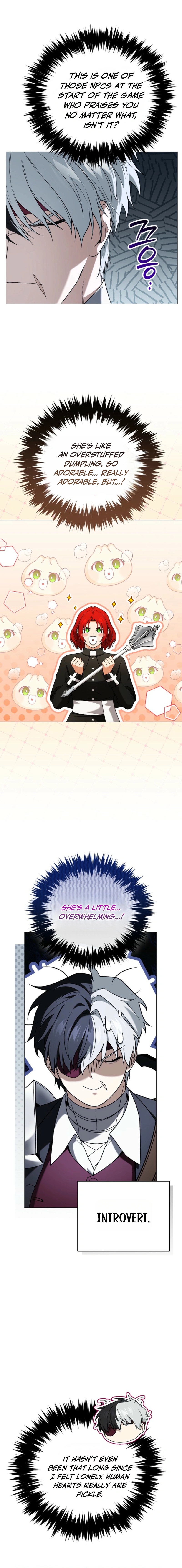 Read Is It Bad That the Main Character’s a Roleplayer EN Manga Online