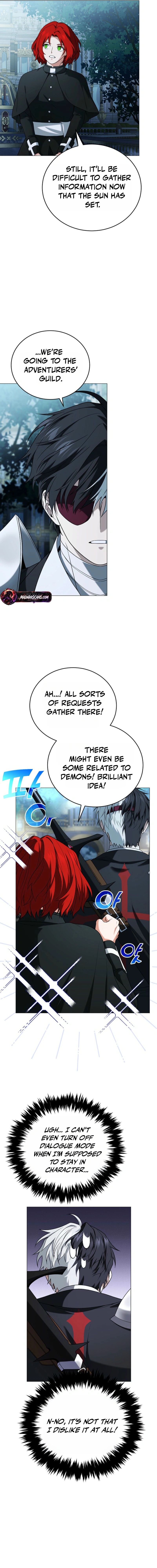 Read Is It Bad That the Main Character’s a Roleplayer EN Manga Online