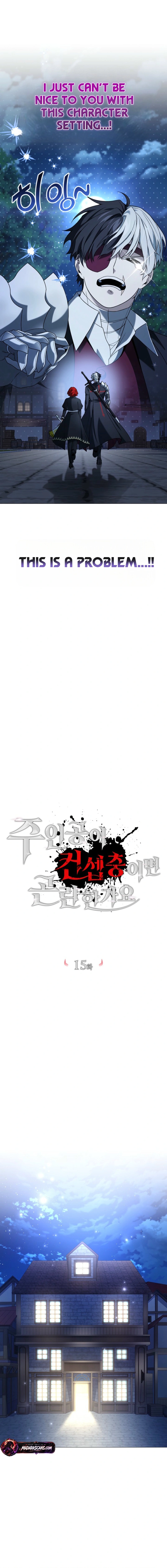 Read Is It Bad That the Main Character’s a Roleplayer EN Manga Online