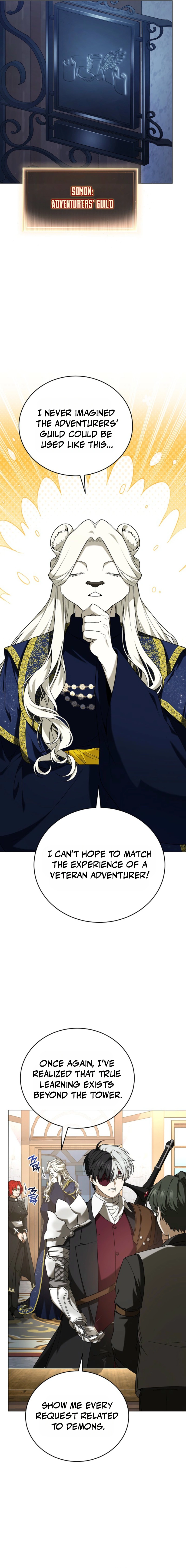Read Is It Bad That the Main Character’s a Roleplayer EN Manga Online