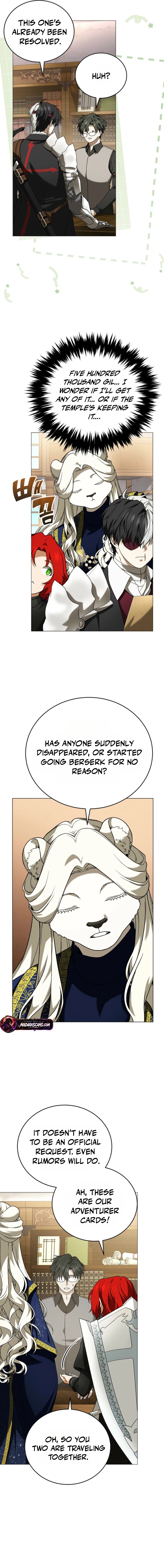 Read Is It Bad That the Main Character’s a Roleplayer EN Manga Online