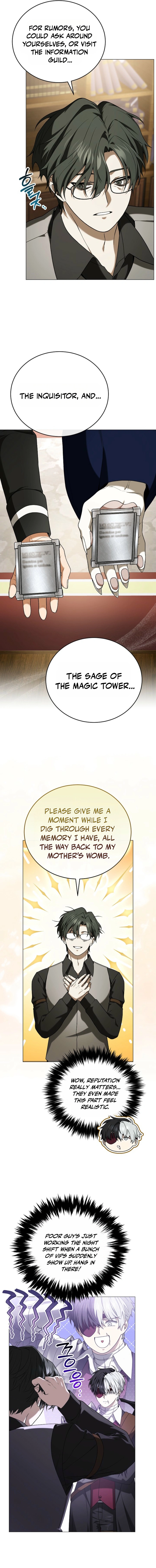 Read Is It Bad That the Main Character’s a Roleplayer EN Manga Online