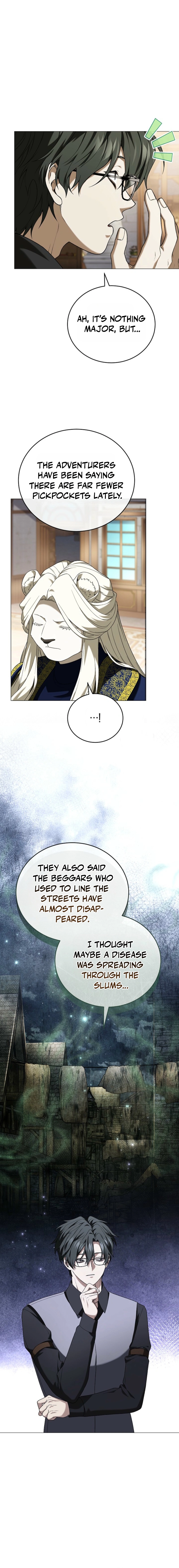 Read Is It Bad That the Main Character’s a Roleplayer EN Manga Online
