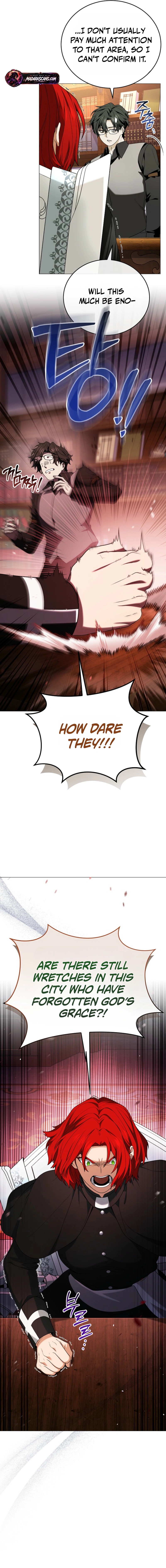 Read Is It Bad That the Main Character’s a Roleplayer EN Manga Online