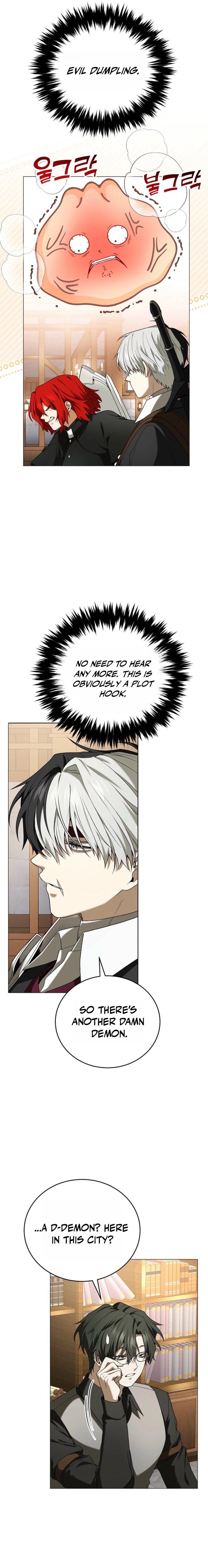 Read Is It Bad That the Main Character’s a Roleplayer EN Manga Online