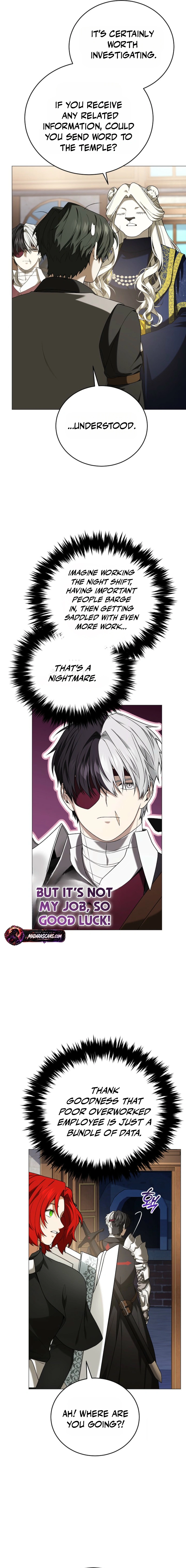 Read Is It Bad That the Main Character’s a Roleplayer EN Manga Online